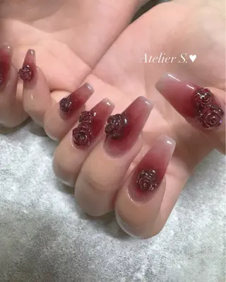 ネイル Atelier S.のネイルデザイン