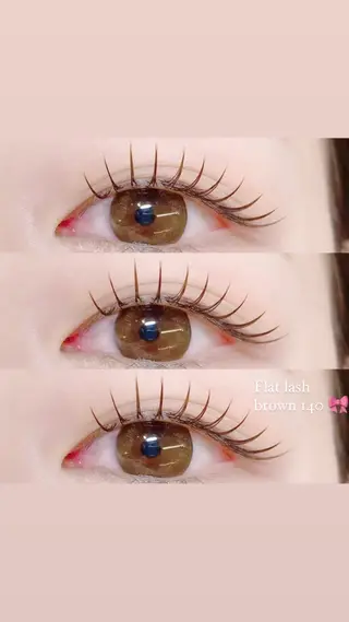 マツエク・マツパ 韓国風まつ毛・エクパ 🎀恵比寿のマツエク・マツパデザイン