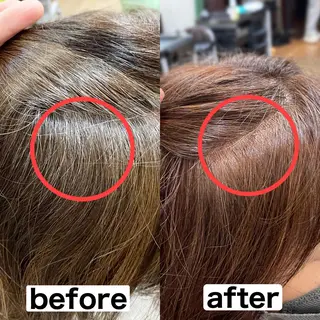 カラー ママ美容師🙆‍♀️ yukaのヘアスタイル
