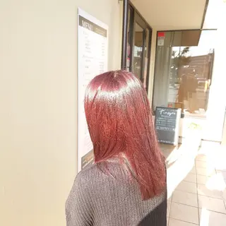 カラー ヘアースペース エイアイアール Hair所属・佐々木 勇希のヘアスタイル