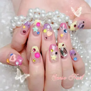 ネイル Feinn Ink💕のネイルデザイン