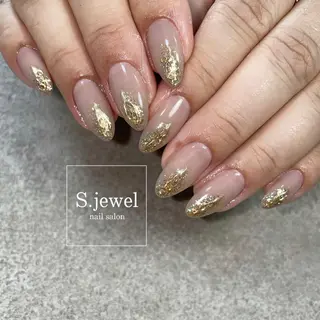 ネイル S. JEWELのネイルデザイン