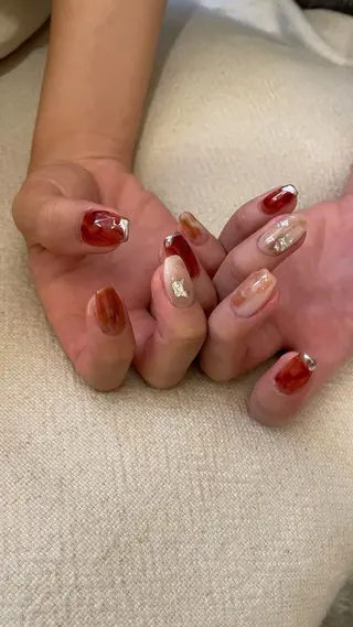 ネイル H'ami (haruka)のネイルデザイン