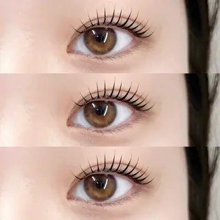 マツエク・マツパ kanon ⟡₊ ⊹のマツエク・マツパデザイン