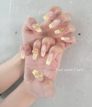 ネイル Nailsalon Clarisのネイルデザイン