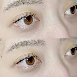 マツエク・マツパ u.me所属・fumie .のマツエク・マツパデザイン