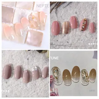 ネイル ネプチューン 武蔵小杉の眉毛・アイブロウイメージ