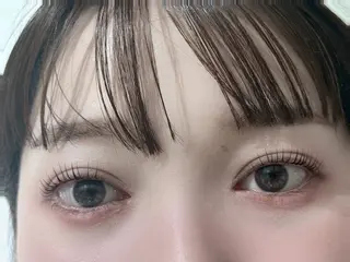 マツエク・マツパ BEL moeのマツエク・マツパデザイン