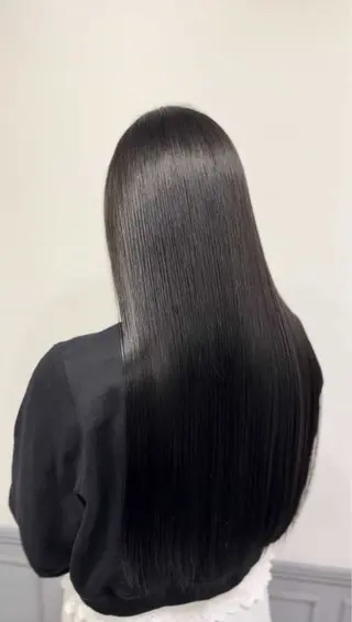 ロング エクステ/髪質改善 HARUKA🎀のヘアスタイル