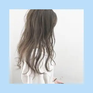 セミロング ✨髪質改善専門店✨ QOLU✨のヘアスタイル