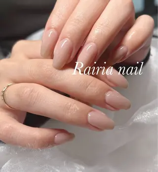 ネイル Rairianail 室橋舞のネイルデザイン