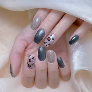 ネイル princess👑 木戸　唯のネイルデザイン