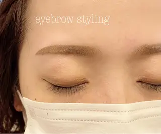 🍒眉毛/まつ毛 Sanaの眉毛・アイブロウイメージ