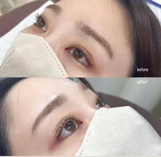 マツエク・マツパ MOE_ eyelashのマツエク・マツパデザイン