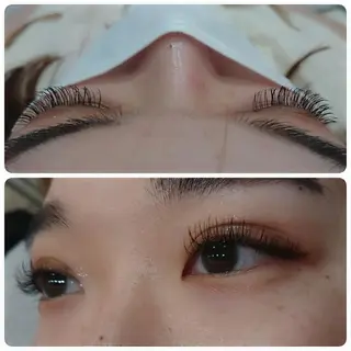 マツエク・マツパ * Yumikoのマツエク・マツパデザイン