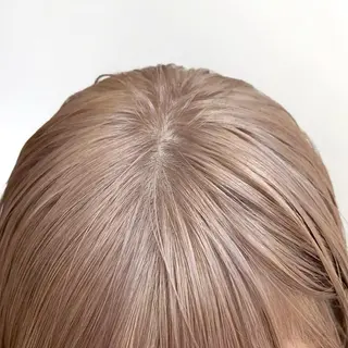 カラー 似合わせレイヤー/ 透明感カラーのヘアスタイル