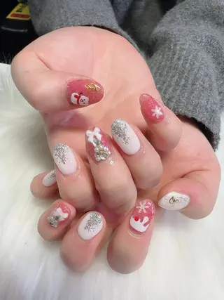 ネイル ★RISA★ 伊勢崎 【KARAT】のネイルデザイン