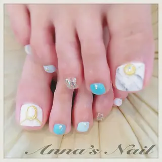 ネイル Anna’s Nail所属・清口 杏奈のネイルデザイン