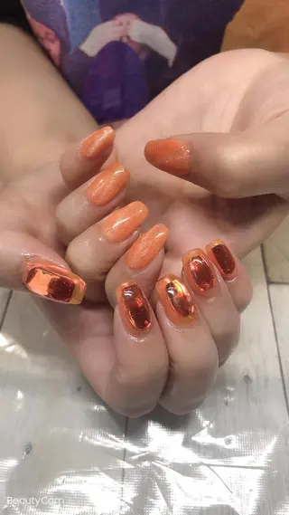 ネイル ✨アン ミユ✨のネイルデザイン