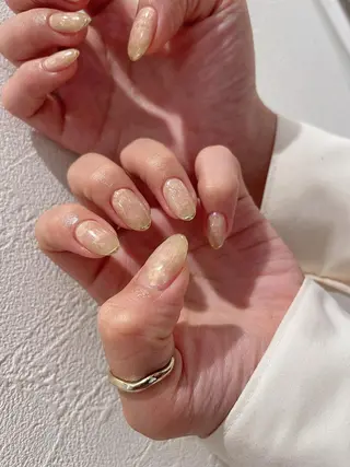 ネイル MIUNail YUMIのネイルデザイン