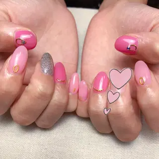 ネイル 💅chainail _aiのネイルデザイン