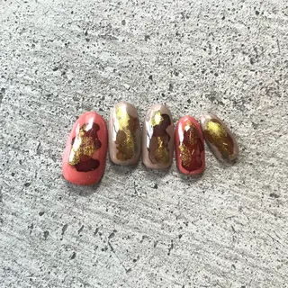 ネイル TRAM-nail moriizumiのネイルデザイン
