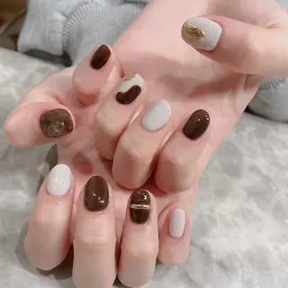 ネイル NAIL Salon IP所属・長谷川 奈緒美のネイルデザイン
