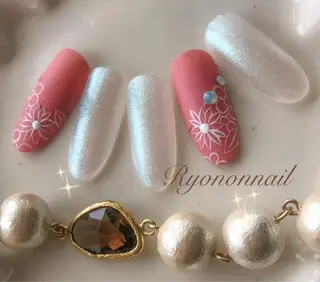 ネイル Ryononnail 上谷典子のネイルデザイン