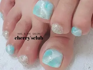 ネイル Cherry's Club 上福岡店のネイルデザイン