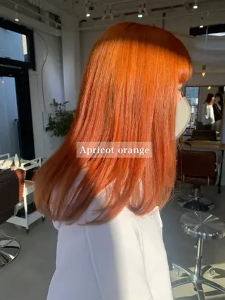 セミロング 山本 晶大のヘアスタイル