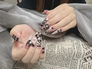 ネイル EN salon💅 🦋もり💕のネイルデザイン