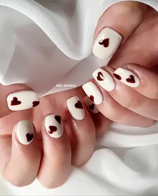 ネイル 3dパーツ/流行り 👧shushu❤️のネイルデザイン