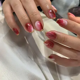 ネイル マキノ ユイのネイルデザイン