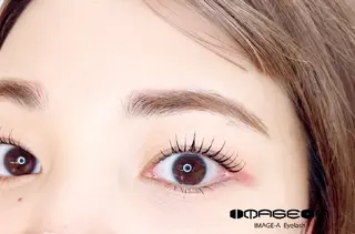 マツエク・マツパ YUMIKO  IMAGE-Aの眉毛・アイブロウイメージ
