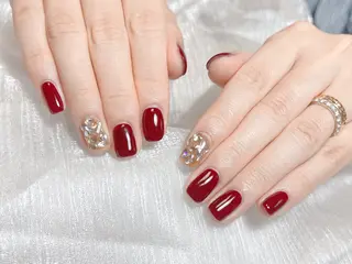 ネイル 🎀ネイルサロン エクラYUI🎀のネイルデザイン