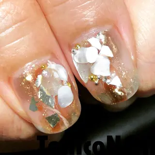 ネイル TonicoN@il トニコネイルのネイルデザイン