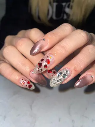 ネイル miinail miyuuのネイルデザイン