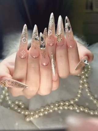 ネイル ゆき 🌻ひまわりサロンのネイルデザイン