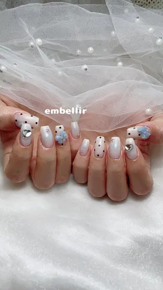 ネイル emi ♡のネイルデザイン