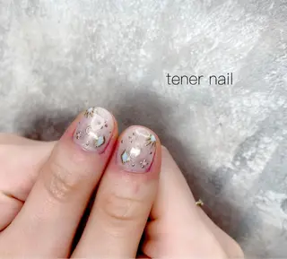 ネイル テネルネイル tener nailのネイルデザイン