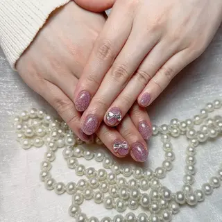 ネイル Rosaline 💕💕のネイルデザイン