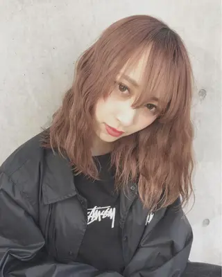 ショート ミディアム セミロング ロング カラー パーマ ✨髪質改善縮毛矯正✨ 宇田川修平のヘアスタイル