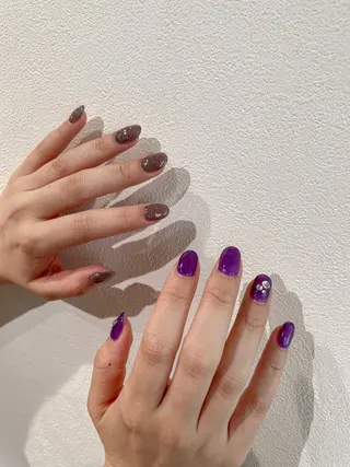 ネイル cut/nail ▫️イチカ🌻のネイルデザイン