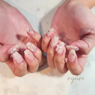 ネイル nijiiro🌈 サトウのネイルデザイン
