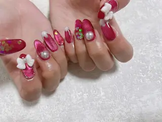 ネイル kikinail 溝の口のネイルデザイン