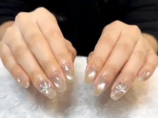 ネイル 🪞Purasia. 🫧韓国肌管理💎のエステ・リラクイメージ