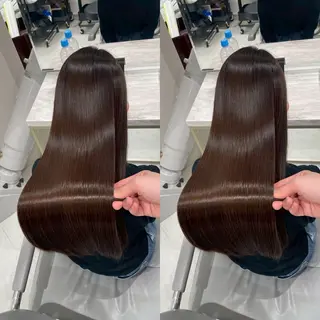 ロング 髪質改善特化 /美髪矯正/ちあきのヘアスタイル