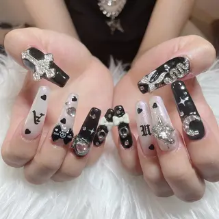 ネイル D-BEAUTY Nailsalonのネイルデザイン