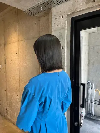 ショート カラー メンズカット/ natsukiのヘアスタイル