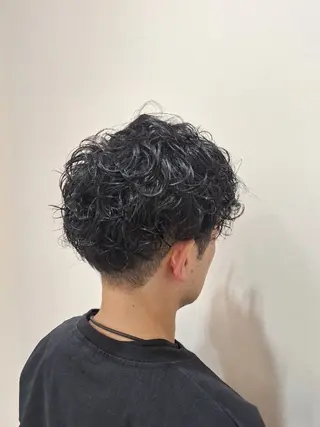 ショート スズキ ヒロキのヘアスタイル
